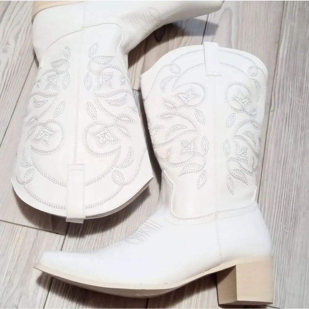 (T-4365) IUV's Western Boot for Women Sz 11.5 - Picture 15 of 15